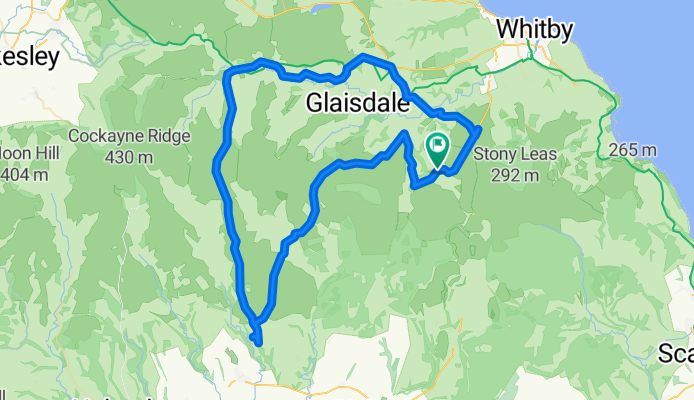 short ride for goathland