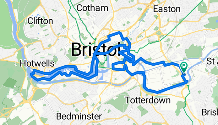 Open this route in Bikemap Web