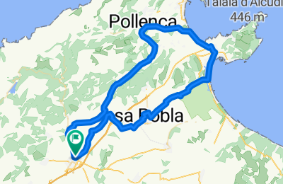 Open this route in the Bikemap app