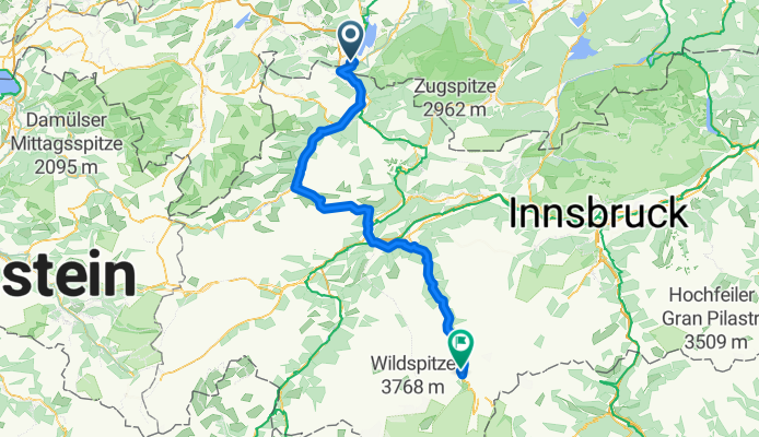 Diese Route in Bikemap Web öffnen