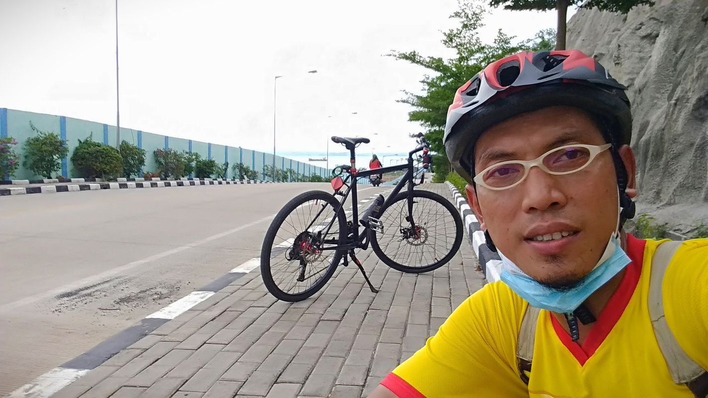bike to home