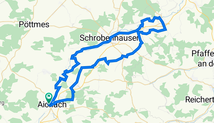 Diese Route in Bikemap Web öffnen