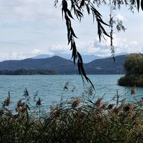 Photo 7 of the Bikemap route "Rakousko-2019 - okolo jezera Worther See"