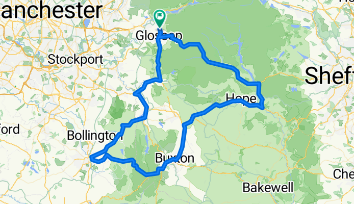 Open this route in Bikemap Web