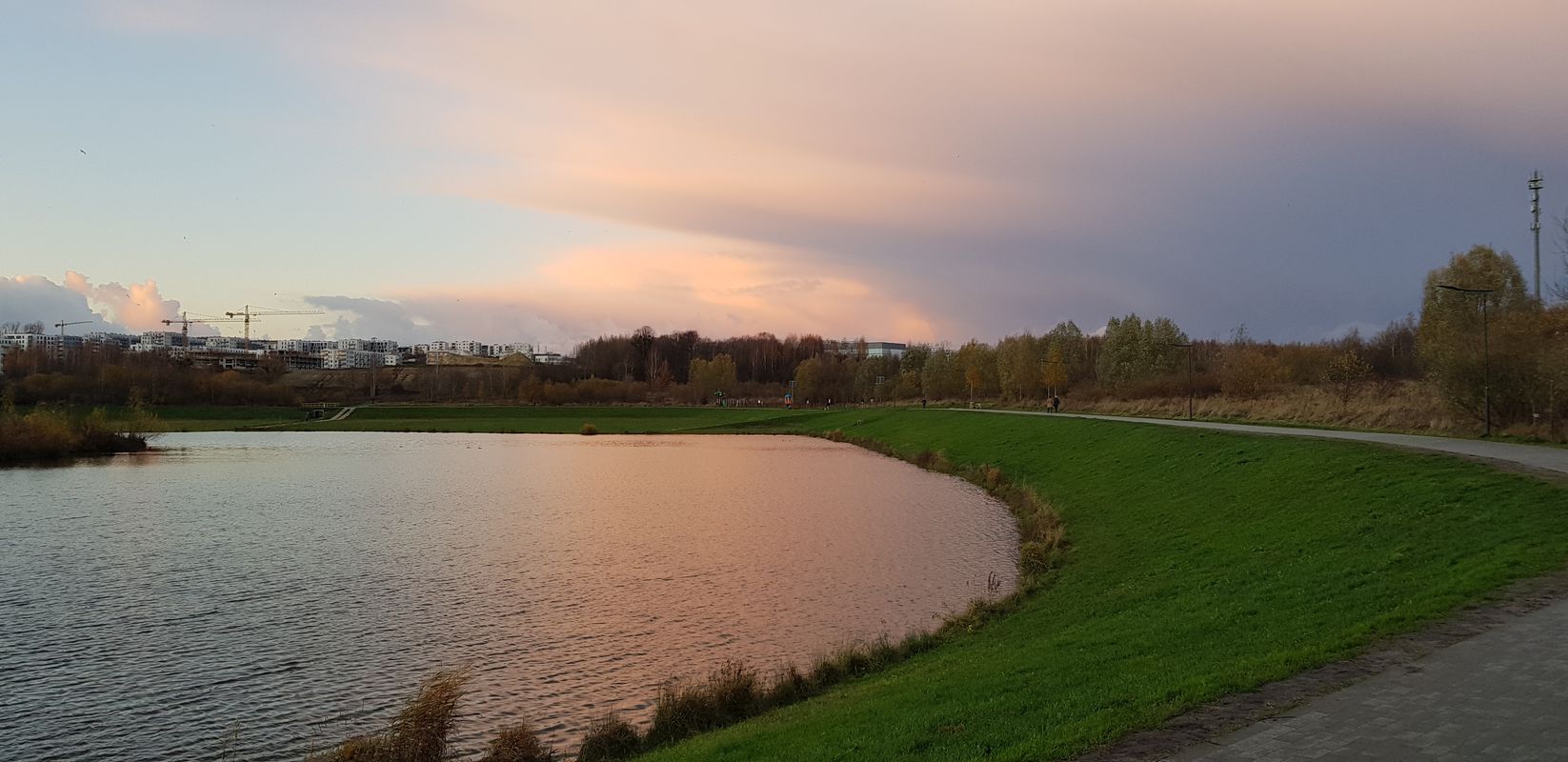 Kr贸lewskie Wzg贸rze 21, Gda艅sk do Kr贸lewskie Wzg贸rze 21, Gda艅sk