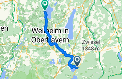 Open this route in the Bikemap app