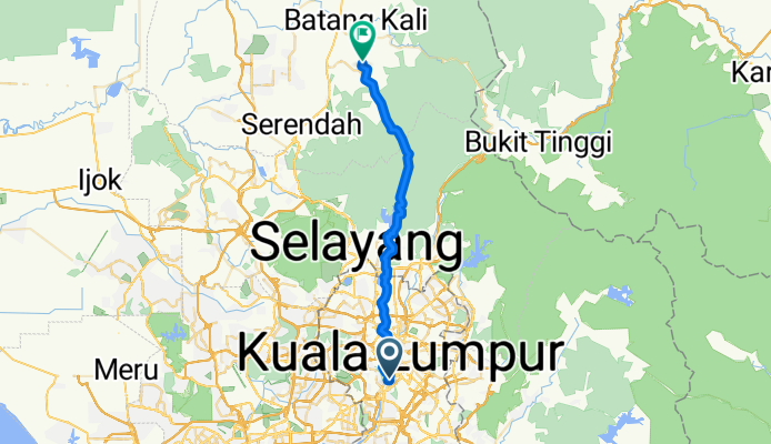 Ulu Yam