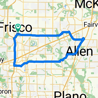 Dallas North Tour