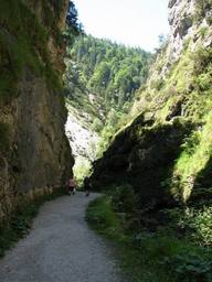 Hebe Bild 3 entlang der Bikemap-Route "2010 Weer - Kufstein 8.07.10" hervor