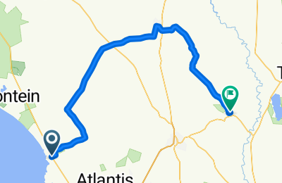Open this route in the Bikemap app