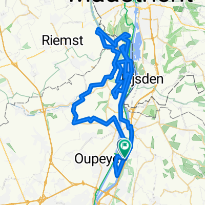 Hermalle Sous Argentaux - Eben Emal 65km