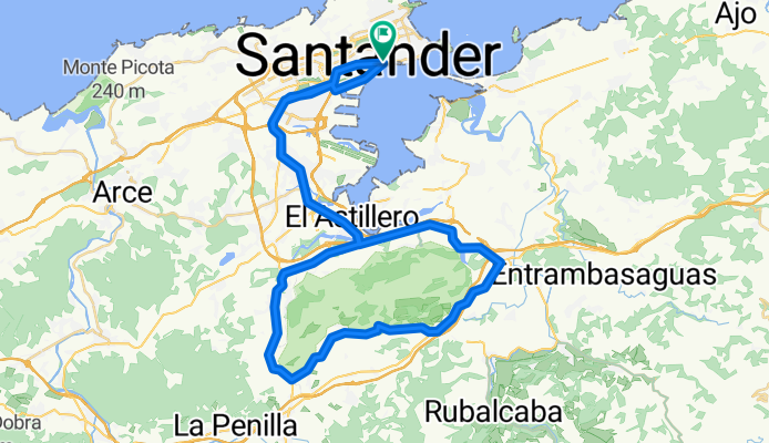Diese Route in Bikemap Web öffnen