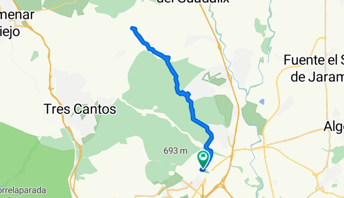 Open this route in Bikemap Web