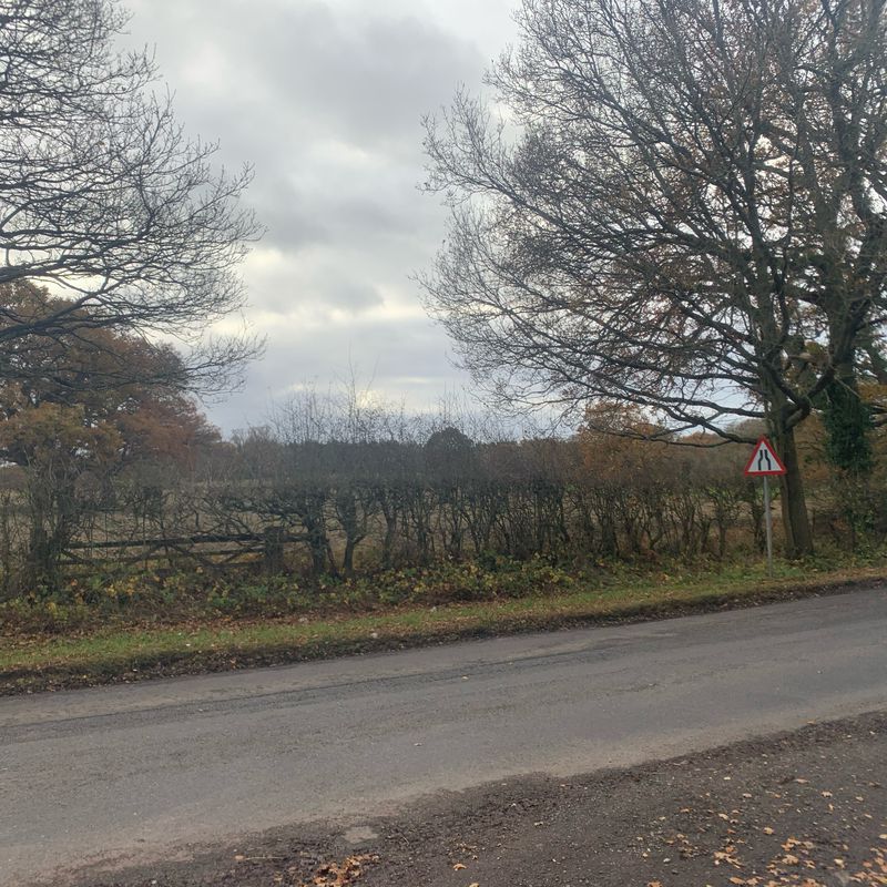Route to Boar's Bridge, Bramley, Tadley