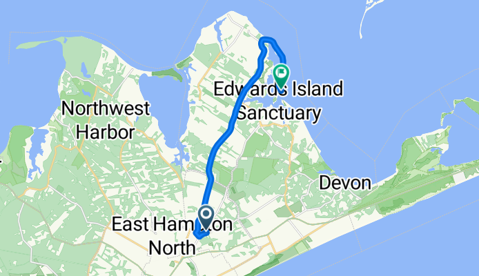 going