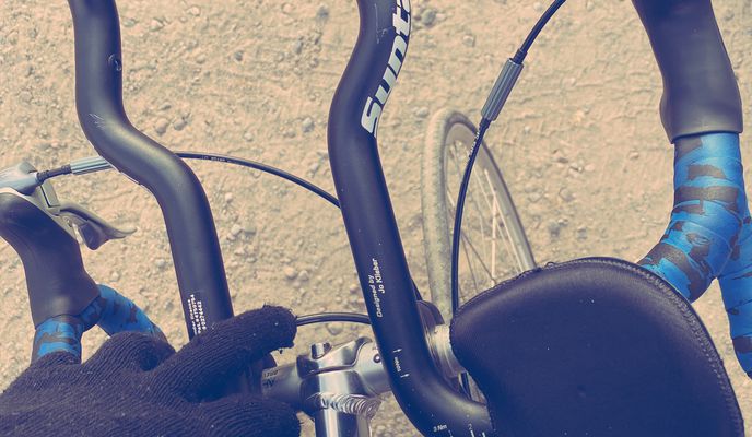 Photo 1 of the Bikemap route "2801–2863 Central Ave NW, Albuquerque to 2801–2863 Central Ave NW, Albuquerque"