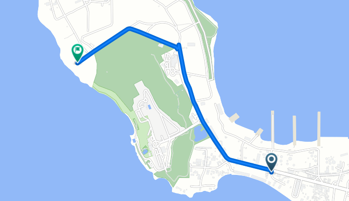 Philippines, San Fernando to Lighthouse Road, San Fernando