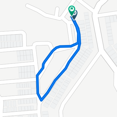 Jalan Yupiter 1 33A, Kecamatan Pasar Kemis to Jalan Yupiter 1 33A, Kecamatan Pasar Kemis