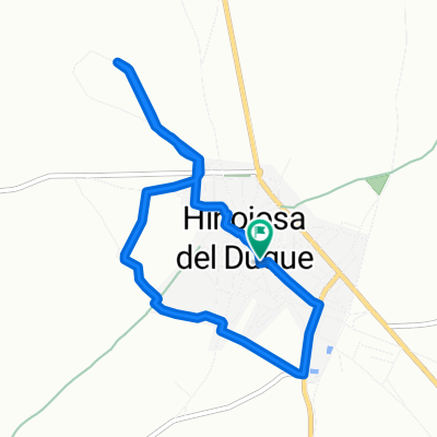 ruta diaria