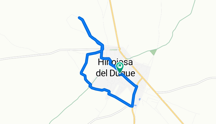 ruta diaria