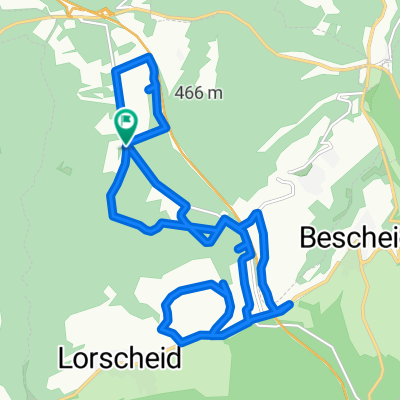 K85, Mehring nach K85, Mehring