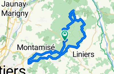 Open this route in the Bikemap app