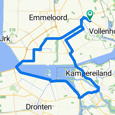 Vollenhoverweg 12, Marknesse do Vollenhoverweg 12, Marknesse