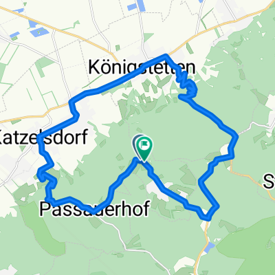 Tulbinger-Kogel-Runde