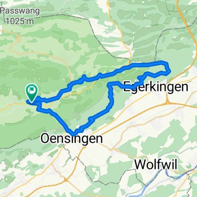 Laupersdorf, Alp, Bluemlismatt, Holderbank, Laupersdorf