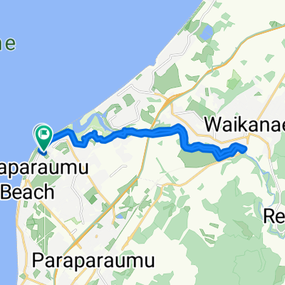 2 Bahama Crescent, Paraparaumu Beach to 15 Bahama Crescent, Paraparaumu Beach