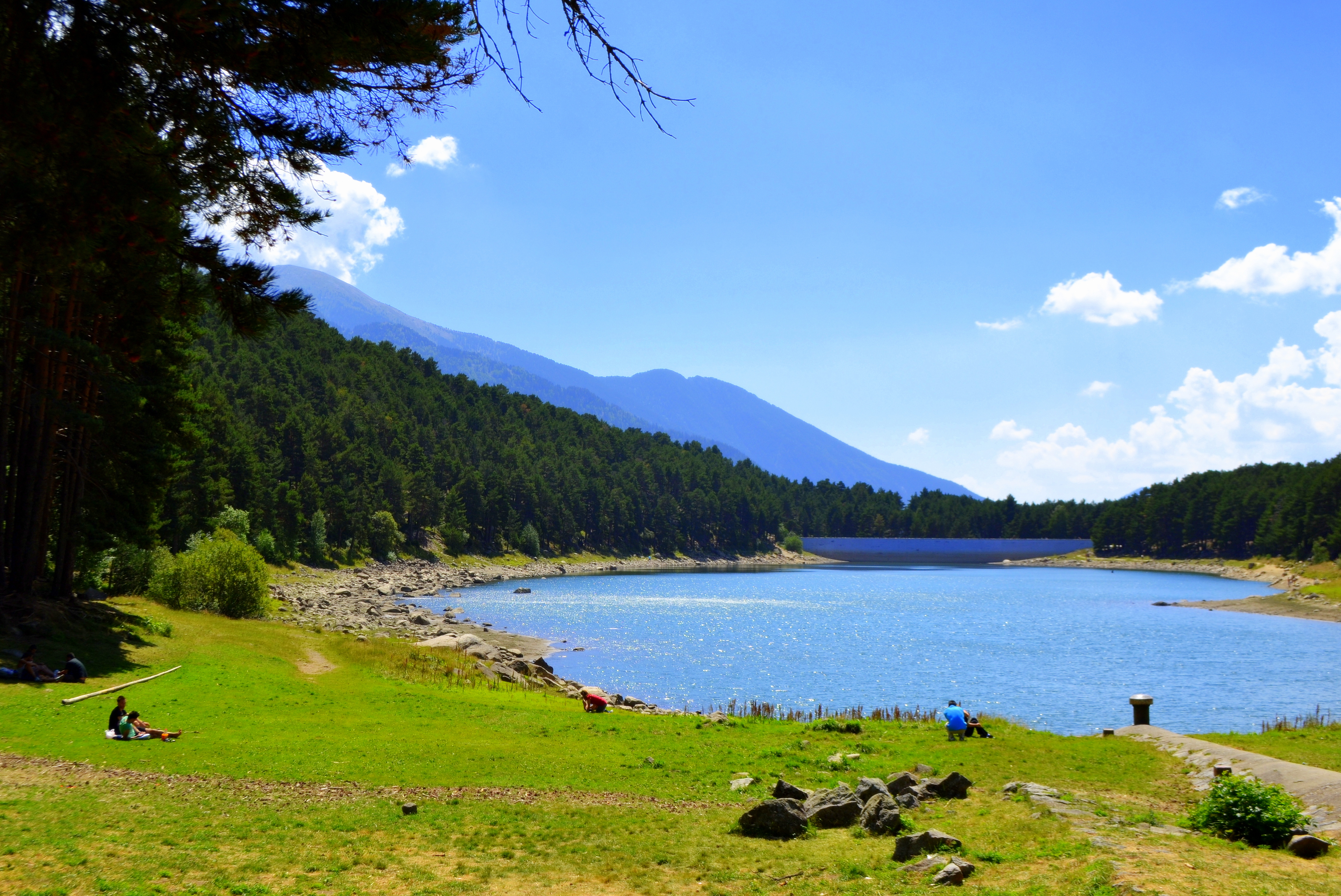 Highlight 2 along the Bikemap route "Pyrinees emotion"