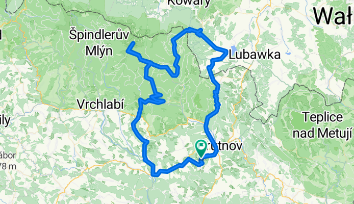 Diese Route in Bikemap Web öffnen