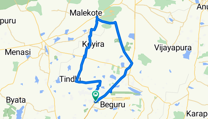 Devanahalli Cycling