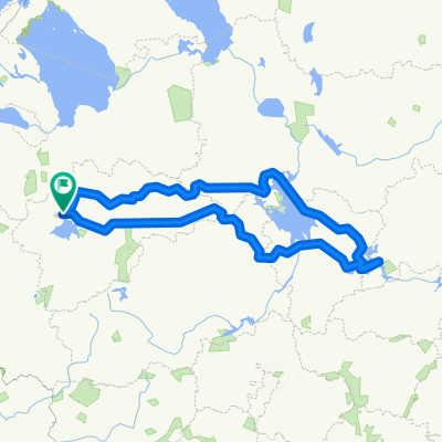 Tour de мать в канаве