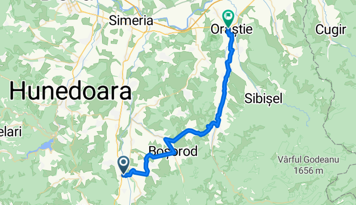 Via Trans Terra Daco Romana Day 3