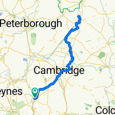 140miles Stowed