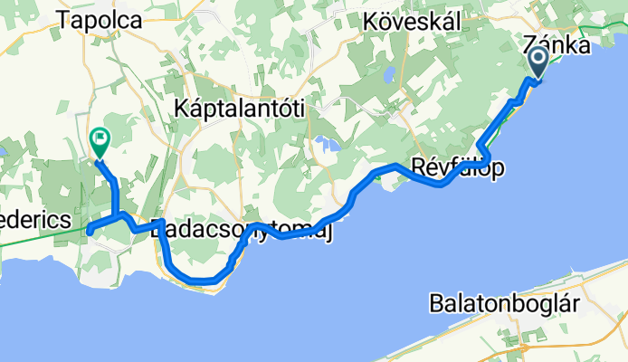 Open this route in Bikemap Web