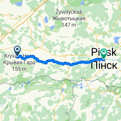 J17-Asipovicy-Pinsk