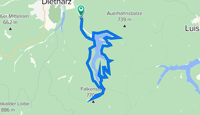 Open this route in Bikemap Web