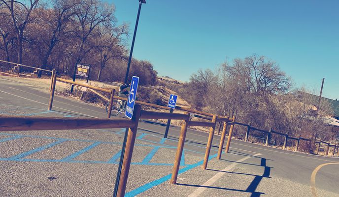 Foto 1 der Bikemap-Route "Central Ave NW, Albuquerque to Central Ave NW, Albuquerque"