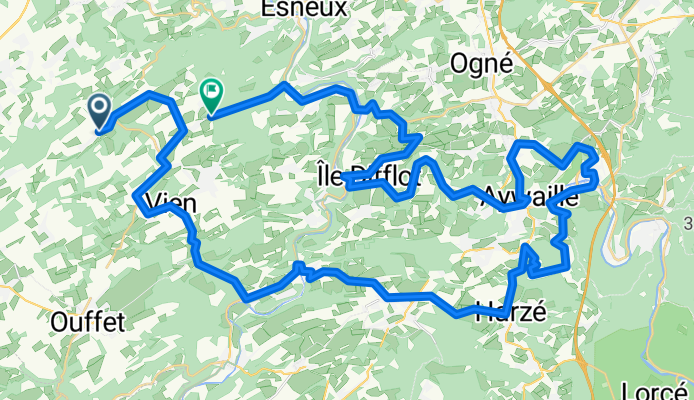 Diese Route in Bikemap Web öffnen