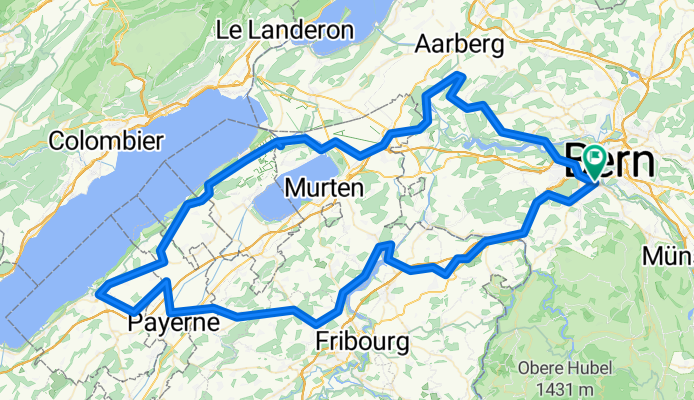 135.088 Estavayer le Lac