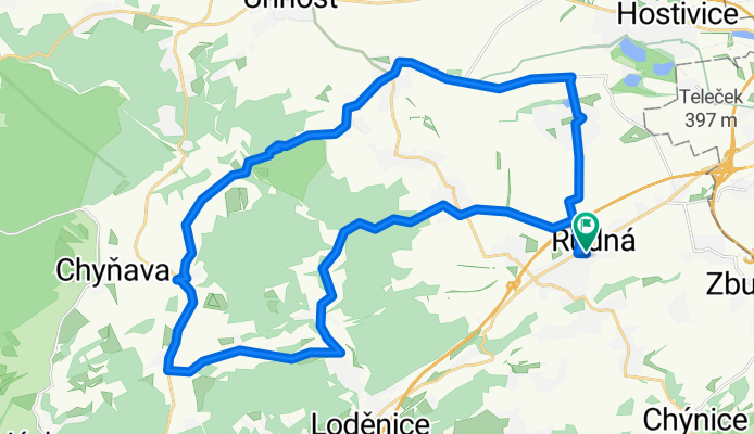 Open this route in Bikemap Web