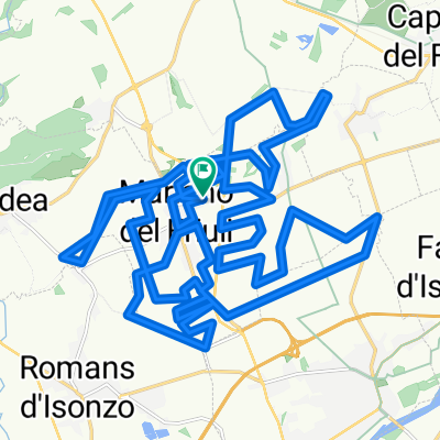 40km nel comune
