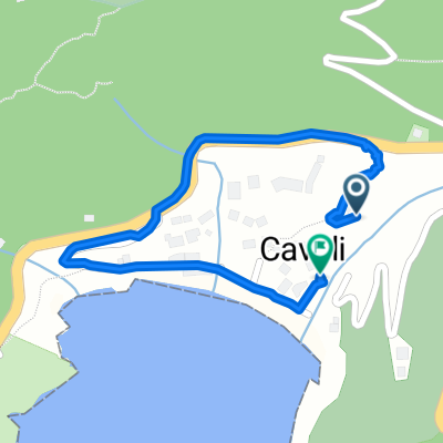 Da Via Cavoli 455/A, Cavoli a Via Cavoli 455/A, Cavoli