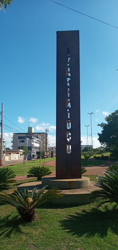 De Rua São Geraldo 97 a Rua Coronel José Mariano de Souza 194