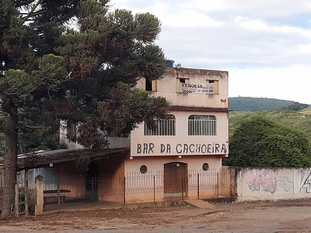 De Rua São Geraldo 97 a Rua Coronel José Mariano de Souza 194