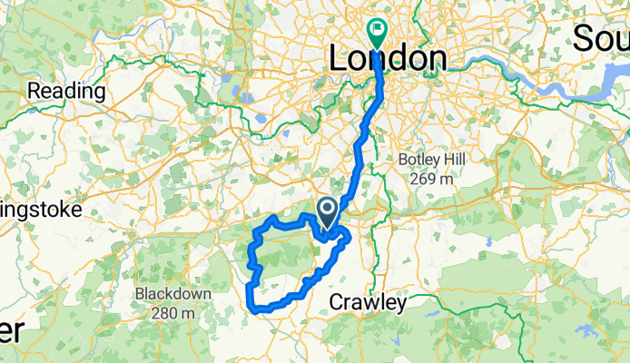 Diese Route in Bikemap Web öffnen