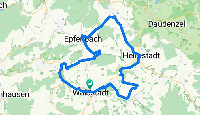 Brunnen-Tour im Kraichgau-Stromberg