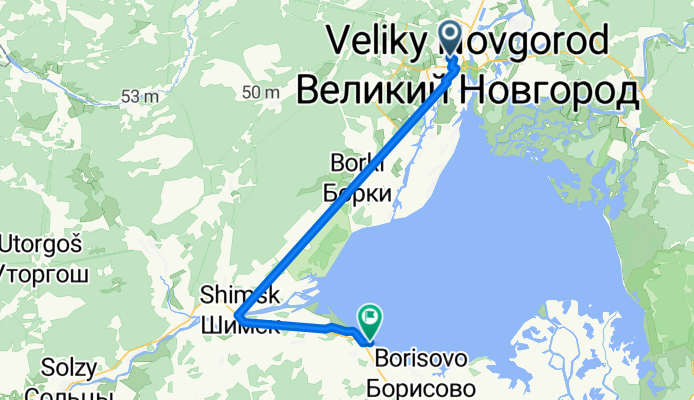 Diese Route in Bikemap Web öffnen